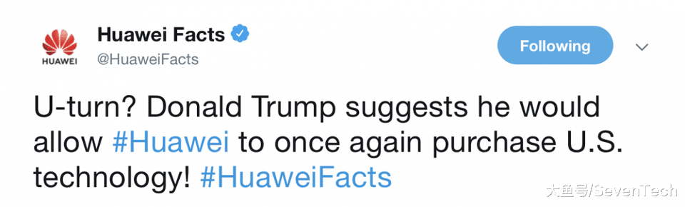 美国的“180度大转弯”,华为的胜利是中国的硬气