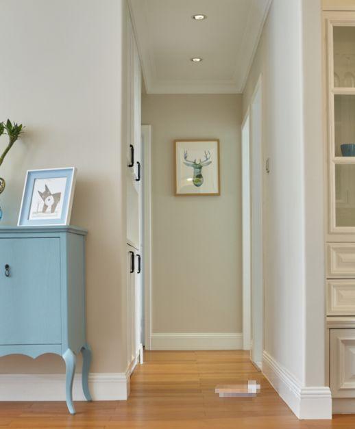 简约美式风加入一丝小北欧元素, 这样的家既美又大气!