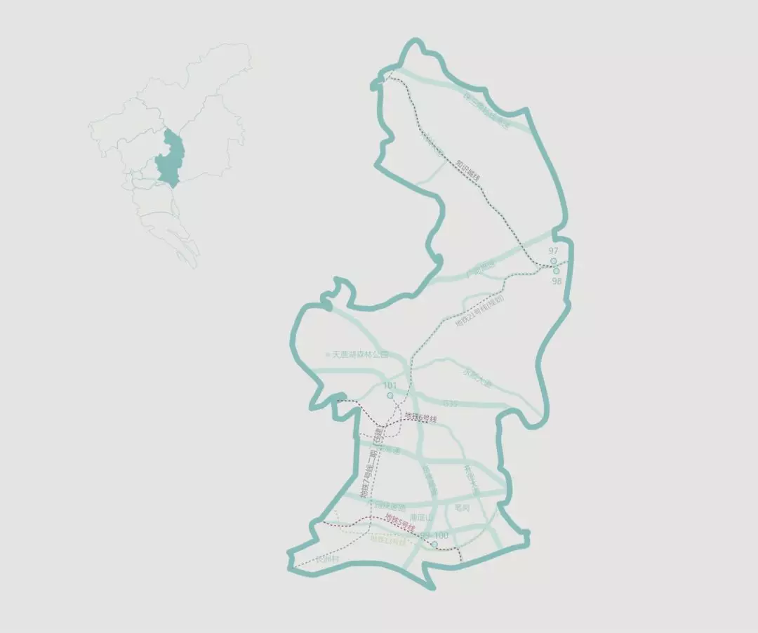 同样卖地：增城地铁上盖仅1宗，黄埔竟这么多！