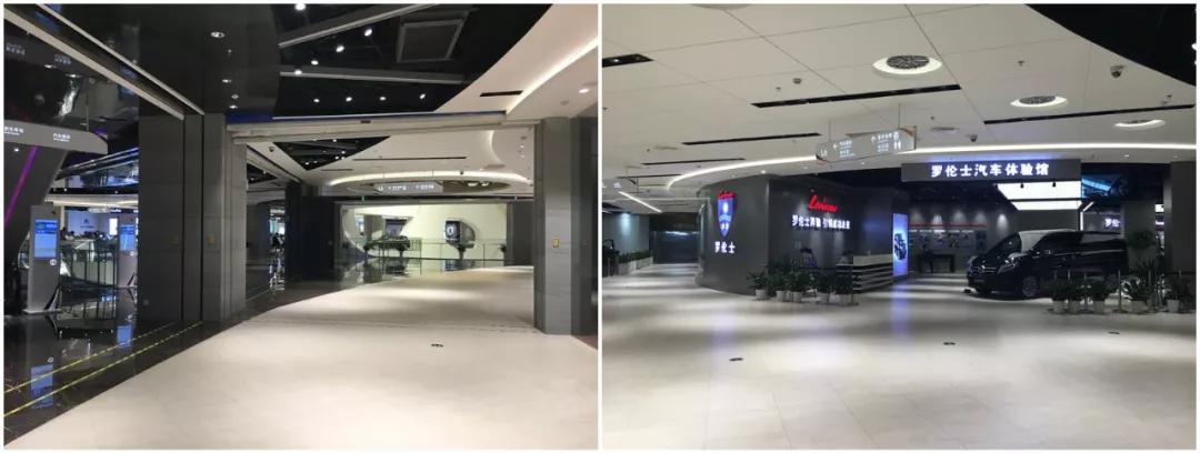 最全盘点：购物中心里的汽车体验店