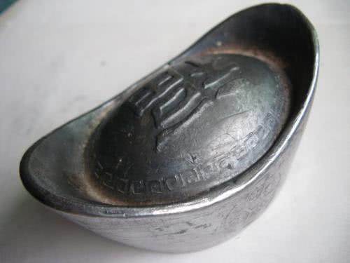 古时候“一两纹银”相当于现在的多少人民币？看下你月入是几两