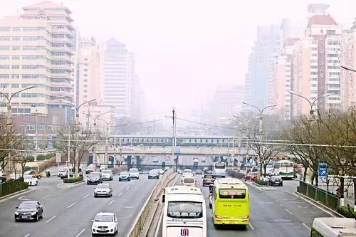 老北京记忆：广安门，老北京口中的彰仪门！
