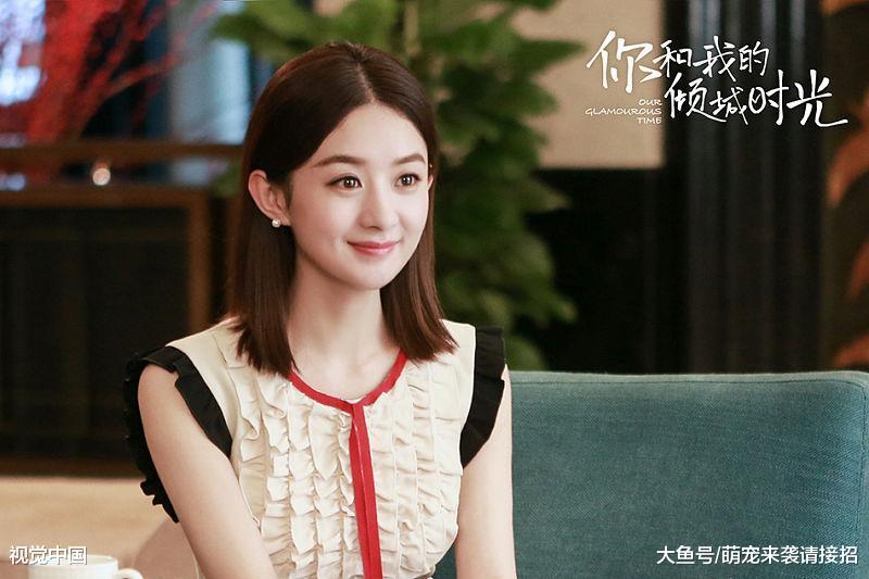 被于正力捧3年却不火, 演技不输杨幂, 今被称第二个赵丽颖!