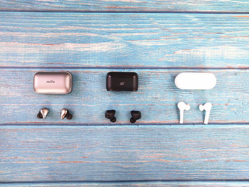 谁能笑到最后？三款热门蓝牙耳机实测