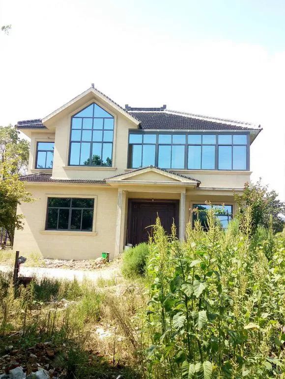 10款农村别墅实拍图，二层和三层各有千秋，最受欢迎还是5和8