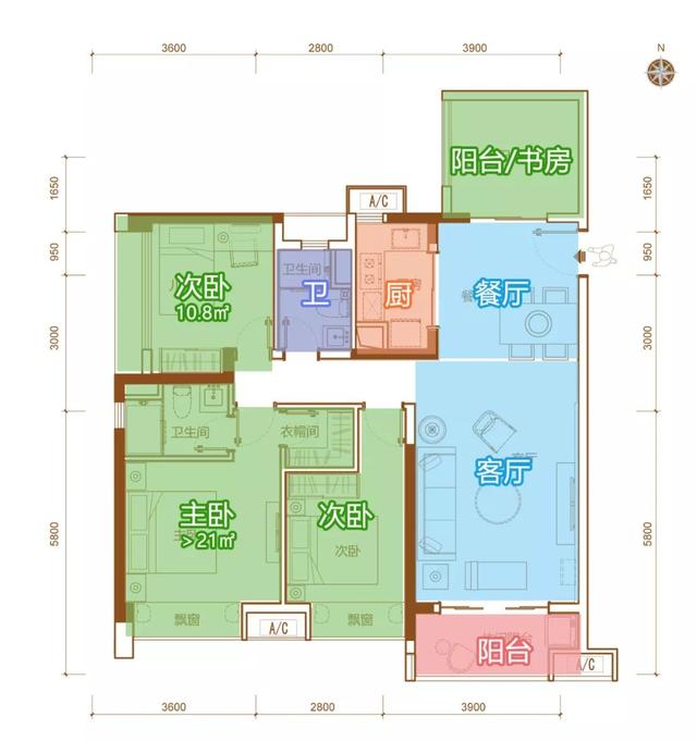 横扫佛山新城！首付65万起3+1房，十大魔鬼细节赞爆