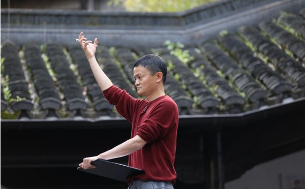 退休倒计时开始！马云一刻也不“闲着”，再出手改变百万人命运？