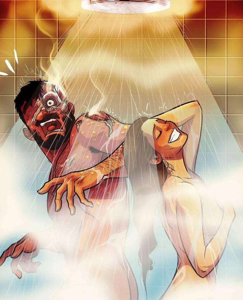 以色列小两口的“情趣生活”遭曝光，100多万观众来围观！