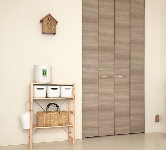 日本女主的家，干净整洁，看完她家，只想回去扔扔扔，清爽又舒适