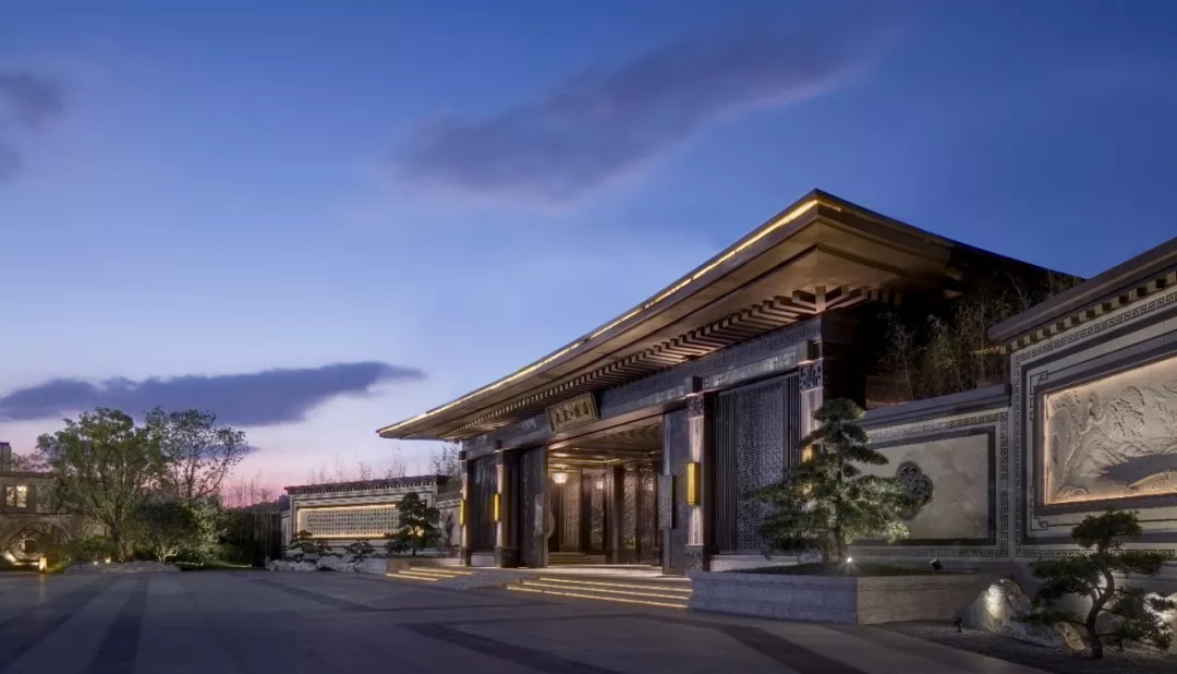 最有味道的中式古韵，每1㎡都有超强的感染力