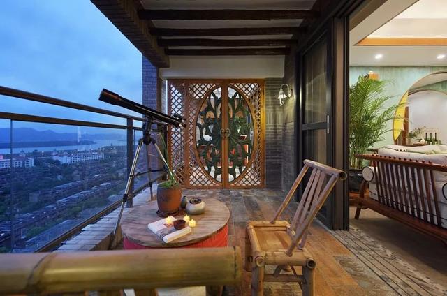 150㎡新中式，这般清新诗意的中式，越看越喜欢！