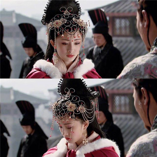 宫女变公主，远嫁父子两人，为汉朝续命三百年