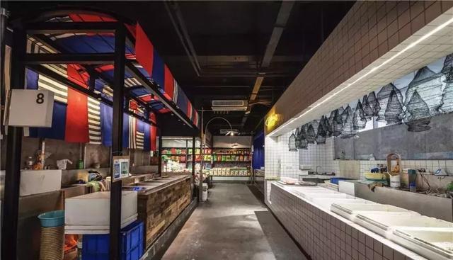 4个月爆改杭州550㎡农贸市场，买个菜比逛街还时髦！