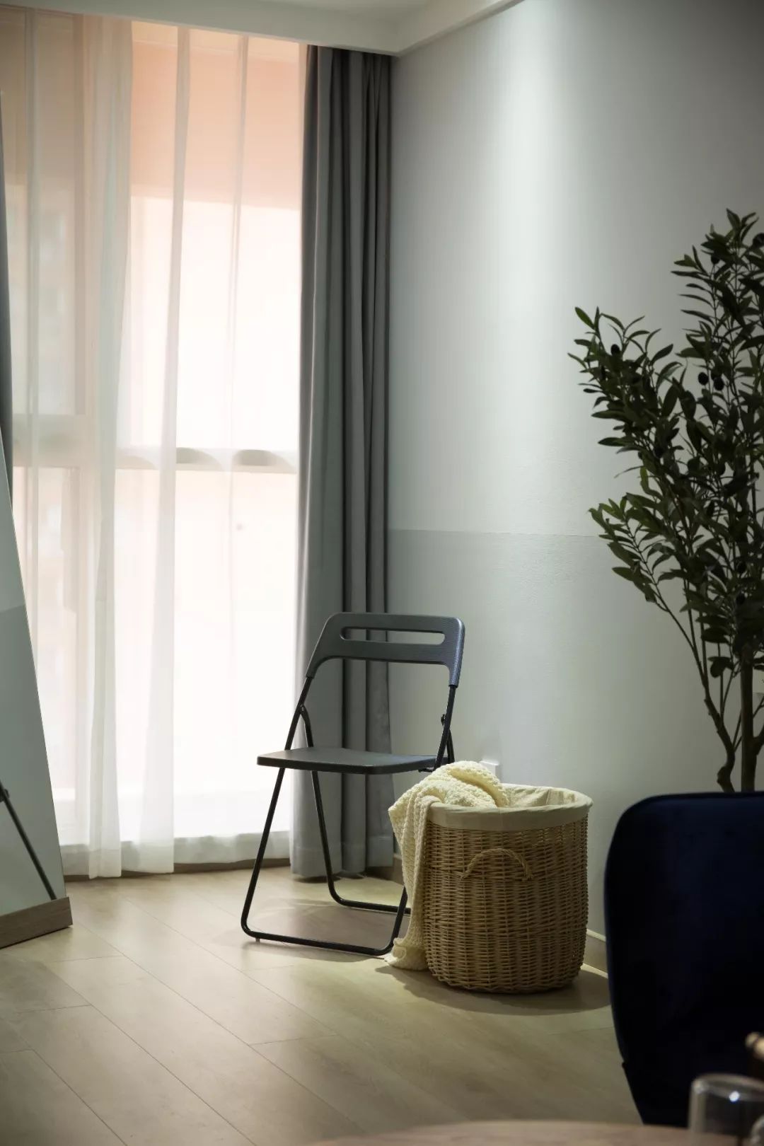 63㎡北欧小窝，温馨舒适，简洁惬意