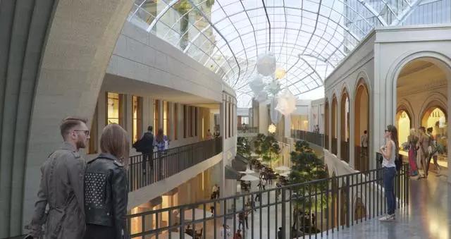 兰州又一“新地标”开建！内部设计图曝光......