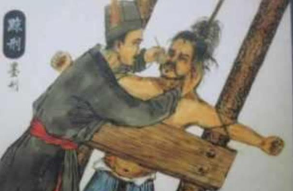 古代女子最害怕的刑罰，跟騎木驢一樣恥辱，如今卻是一種潮流