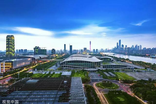 激烈！珠江口争夺战打响，广州连甩三王牌