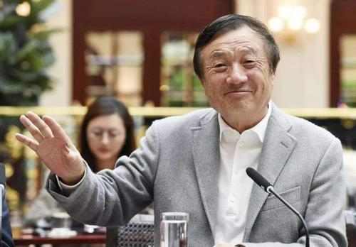 华为正在变强，任正非却卸任副董，做起了“傀儡”