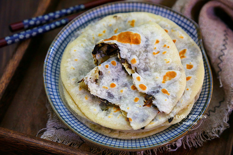 8种馅饼做法，比买的还好吃，想吃哪种，以后在家自己做