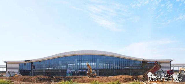 徐州5个高铁站齐飞! 徐盐铁路站名确定！