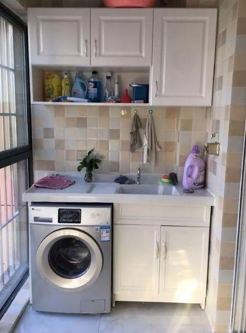 阳台只晒衣服，真是太不实用了，不如这样一装还能多出一房更实用