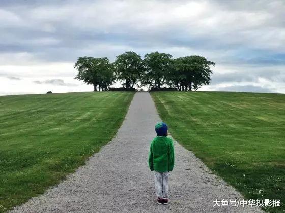 加入人像, 提高风景摄影技巧(一)