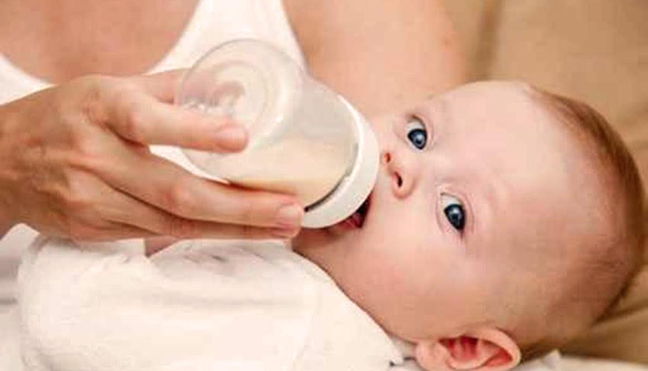 宝宝嘴上起白色泡泡怎么办，三种方法要记牢