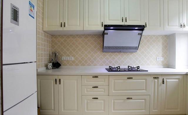 闺蜜100㎡花了27万装修 紫色浪漫欧式家居 还做了衣帽间