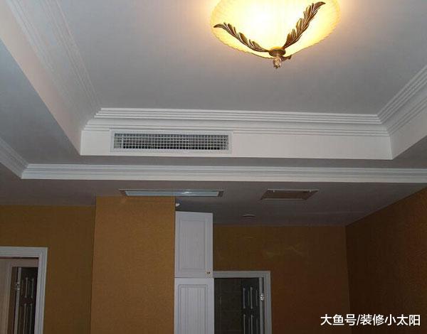 家里不要再装传统空调了，现在盛行装这种，后悔我家发现晚了