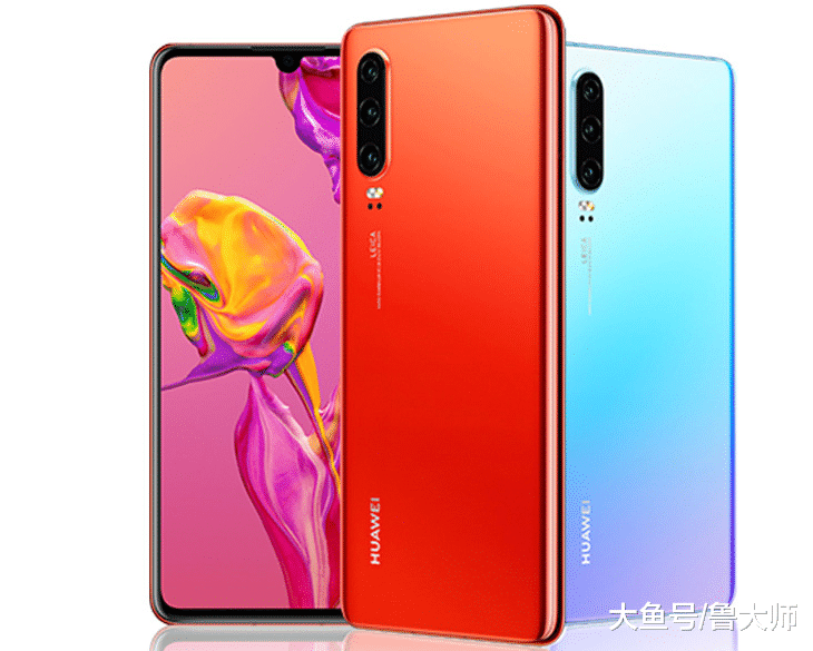 华为P系列开挂王 上市不到8个月 发货量破2000万台