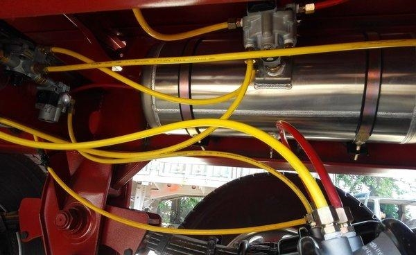 挂车ABS为什么普遍不好用 原来这个锅得挂车厂背