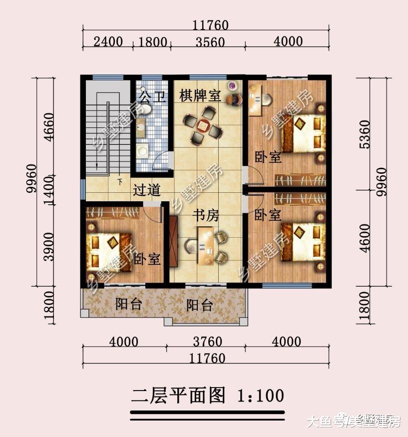 网红款二层别墅，12X10米造价20万，建一套想低调都难！
