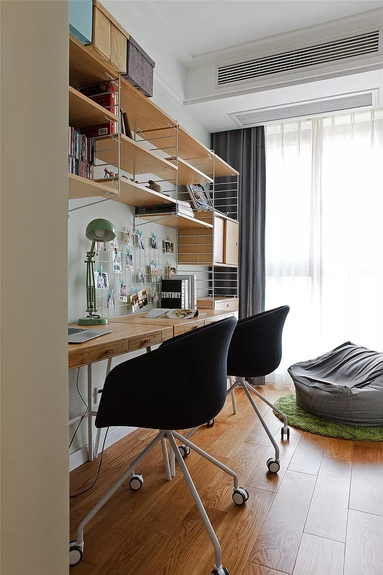 关于书柜的设计，全部都在这了