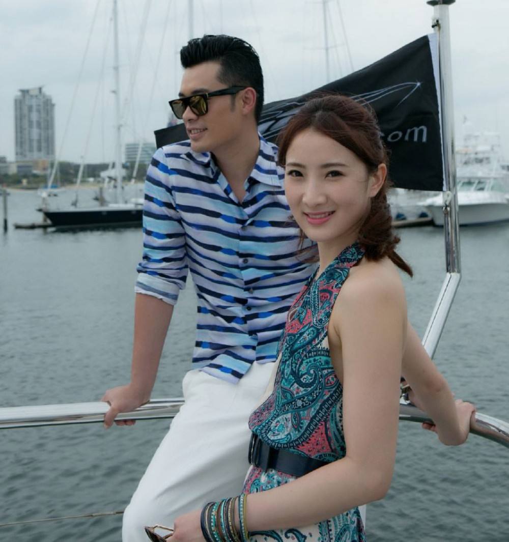 当初和陈赫离婚，分了陈赫千万财产的许婧，如今过成了现在这样！