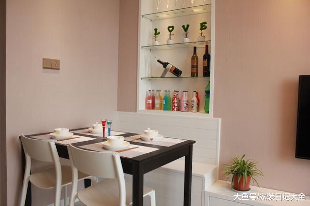 刚搬了新家给大家晒晒, 简约风装修大受好评!