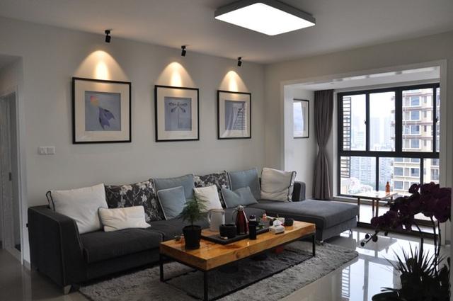 晒晒我家132平大房子，完工效果真漂亮！亲戚看了都赞不绝口