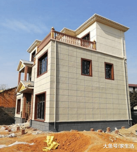 农村自建房切记不要这样盖，做错一条，入住对财运都有影响