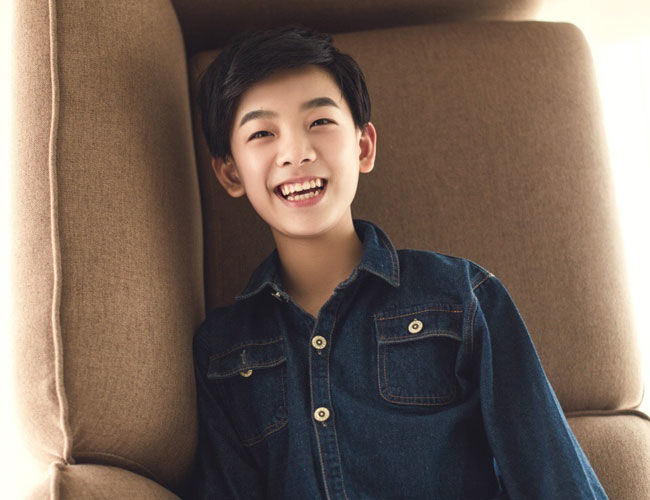 最忙碌的童星，出道7年演了60多部戏，小小年纪演技不凡