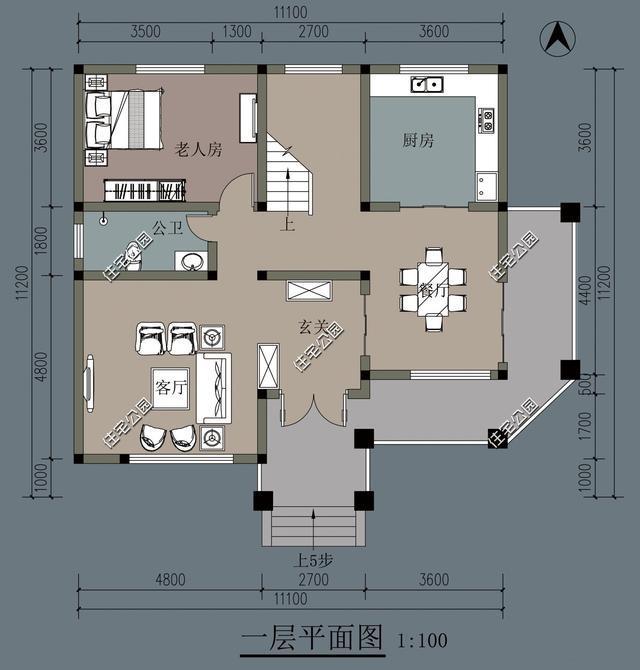 江苏父母为儿设计农村婚房, 200平的大房子为啥引来孩子不满