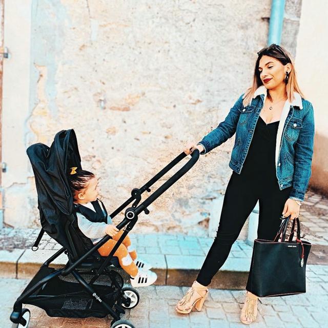 点击CYBEX官方旗舰店，开启时尚育儿之旅