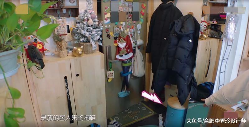 藝人也打拼蝸居！榻榻米當客桌，連壁衣柜做滿墻，吳昕調侃：像個日料店