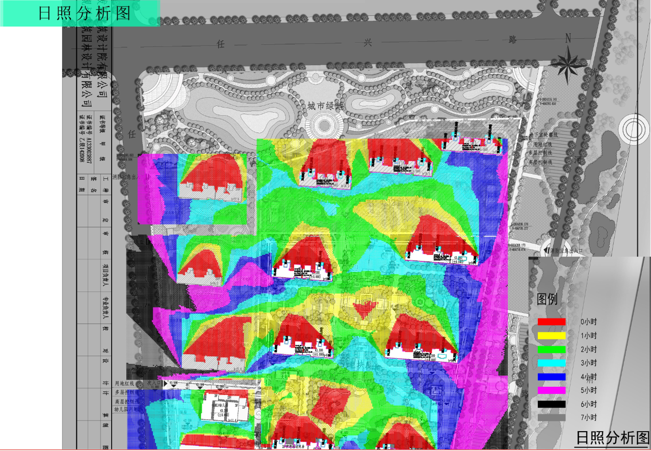 总建筑面积7.658万㎡，金色兰庭香堤四期项目获批前公示