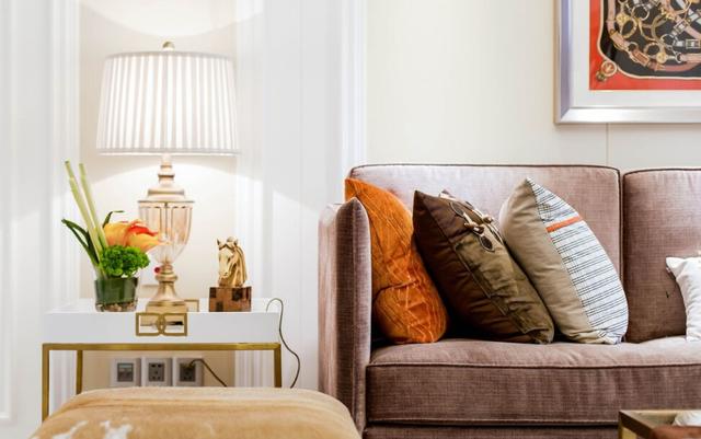 老贵族已经过时，这是新贵族该有的样子，138平时尚奢华四居