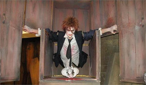 泰国恐怖博物馆 无限接近死亡胆小慎入