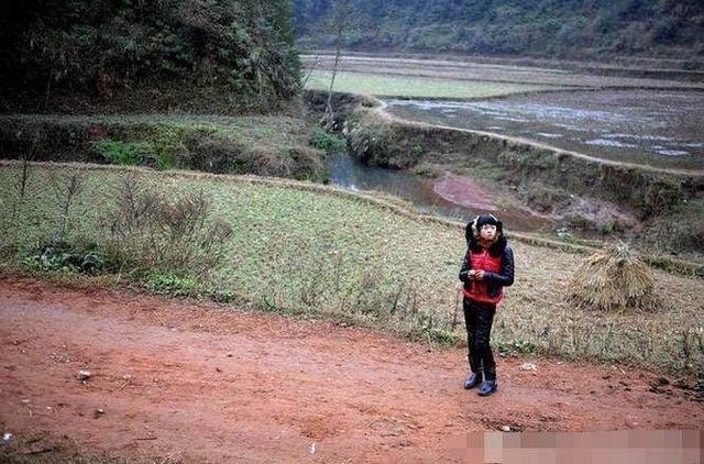 农村13岁女孩“嫁给30岁男子，称生活很满足！