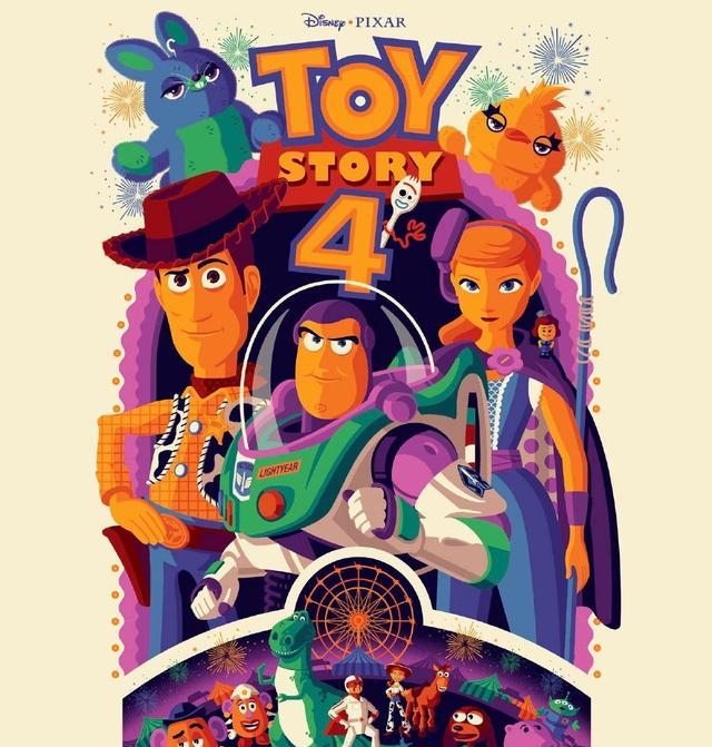 富有童趣的玩具总动员联名大赏