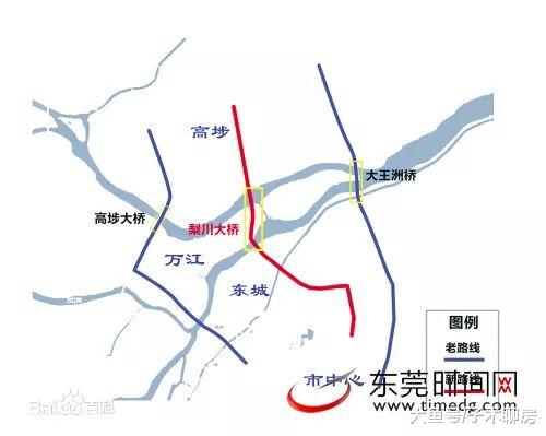 东莞人气热盘频出的石碣和高埗，真的值得入手吗？