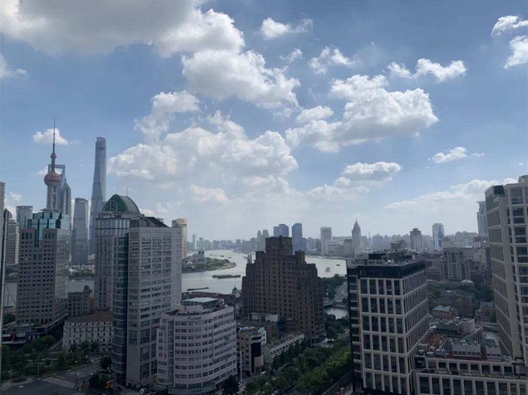 独家！黄浦江-苏州河黄金交割点「外滩·豪景苑」周末开放， 最新户型图装修图爆出！