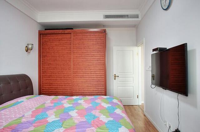 165㎡美式三房，朋友简直是大手笔，真是百看不厌