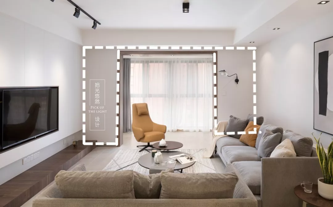 你要在客厅和阳台之间装门？赶紧先停下来！